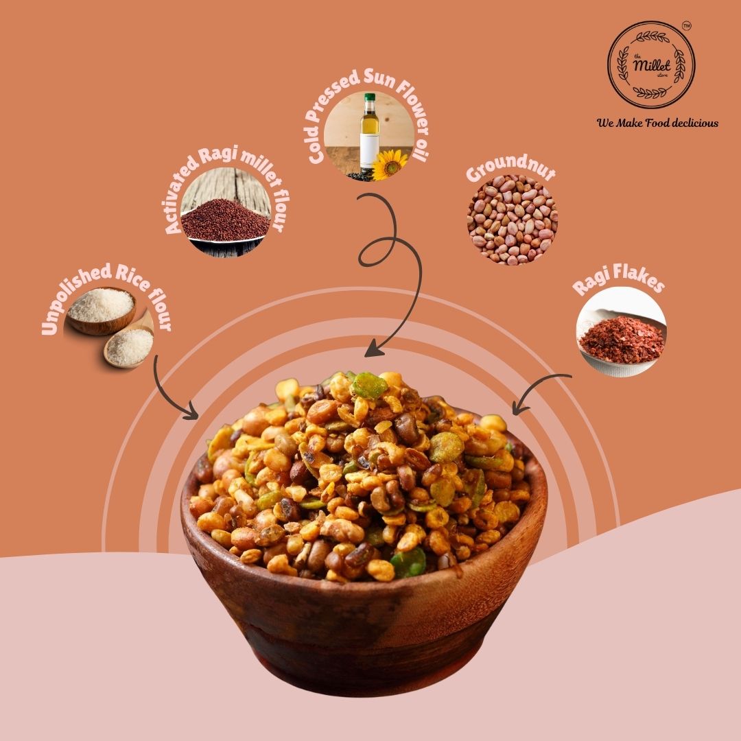 Ragi Mixture - Image 2