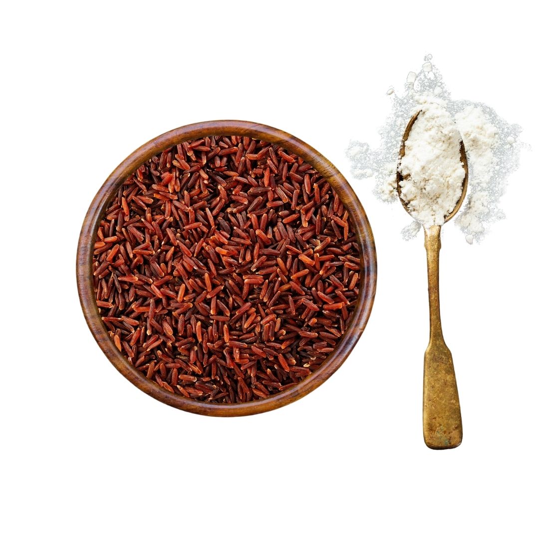 Soaked | Activated Red Rice Flour - The Millet Store