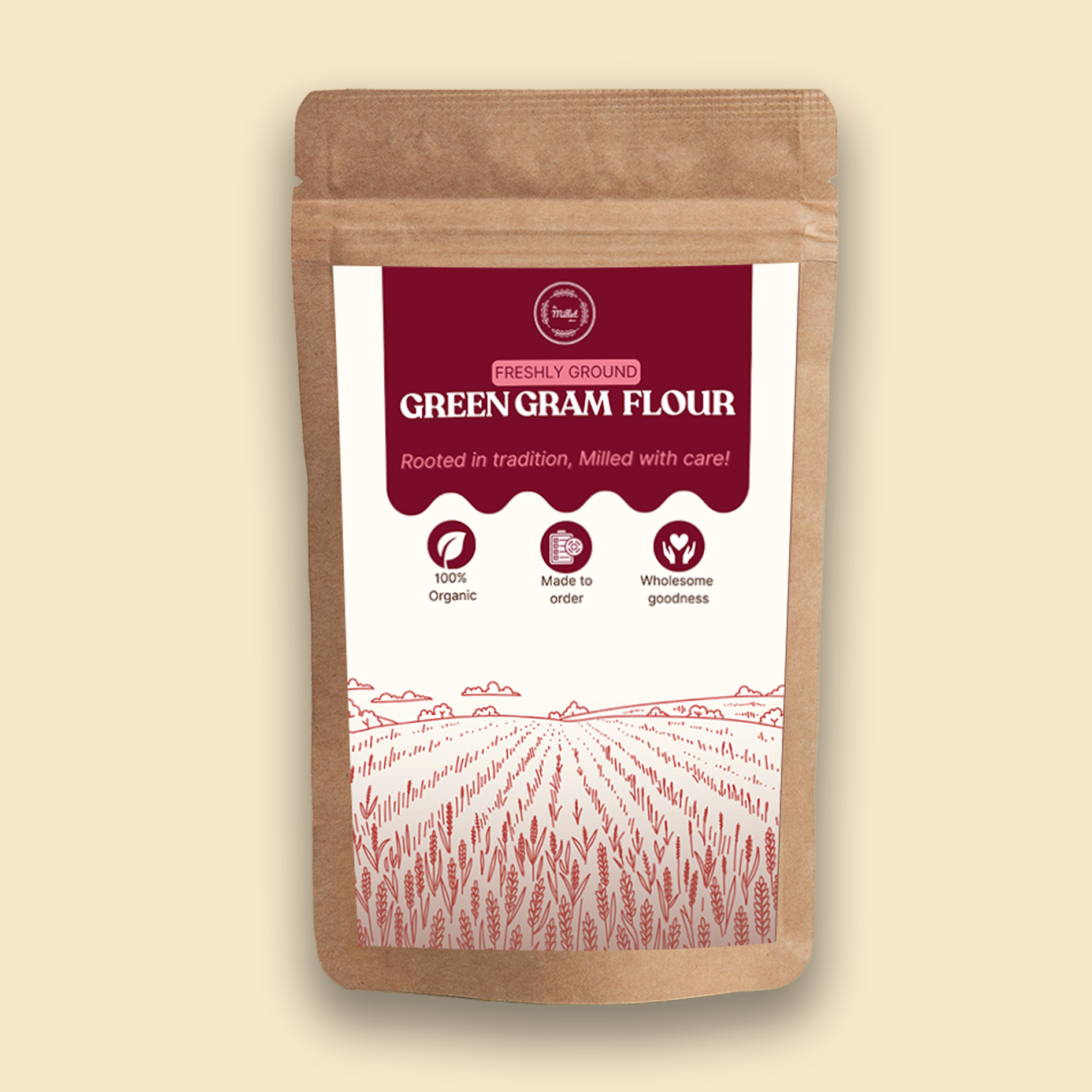 Green Gram Flour - Image 1