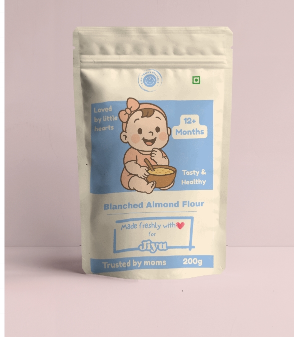 Blanched Almond Flour -12+ months