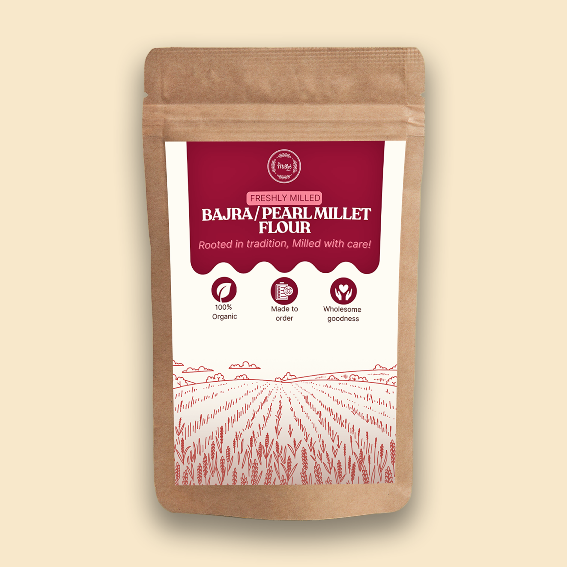 Bajra Flour | Pearl Millet Flour