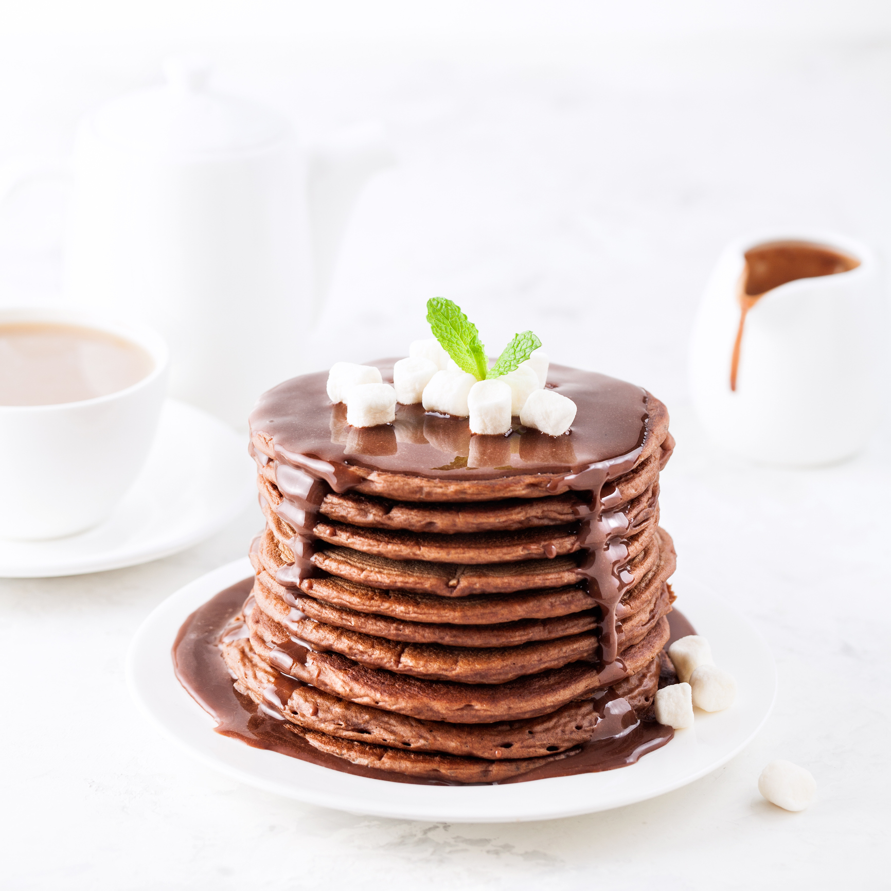 Choco Ragi & Jowar Pancake | 2+years - Image 2
