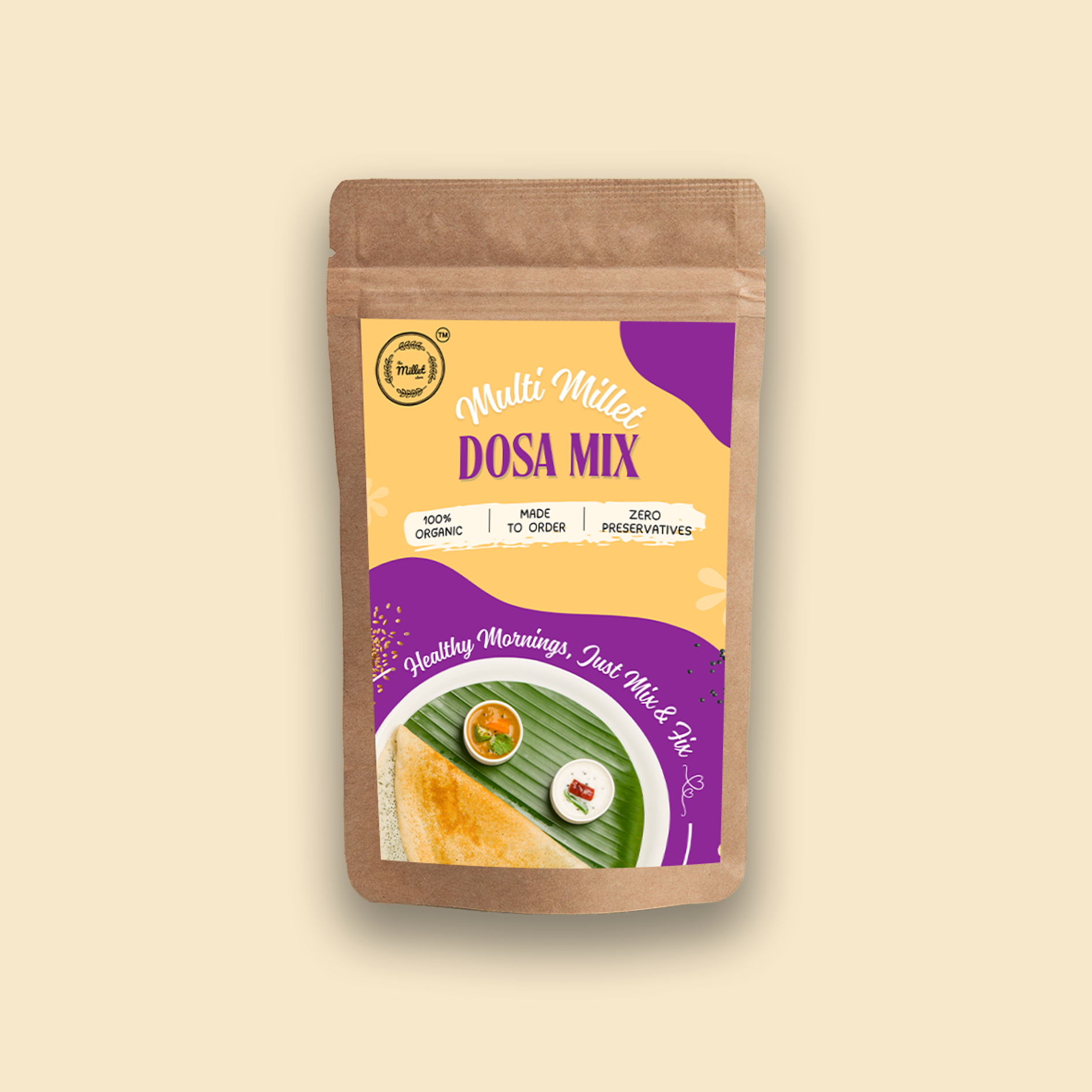 Instant Dosa Mixes - Image 1
