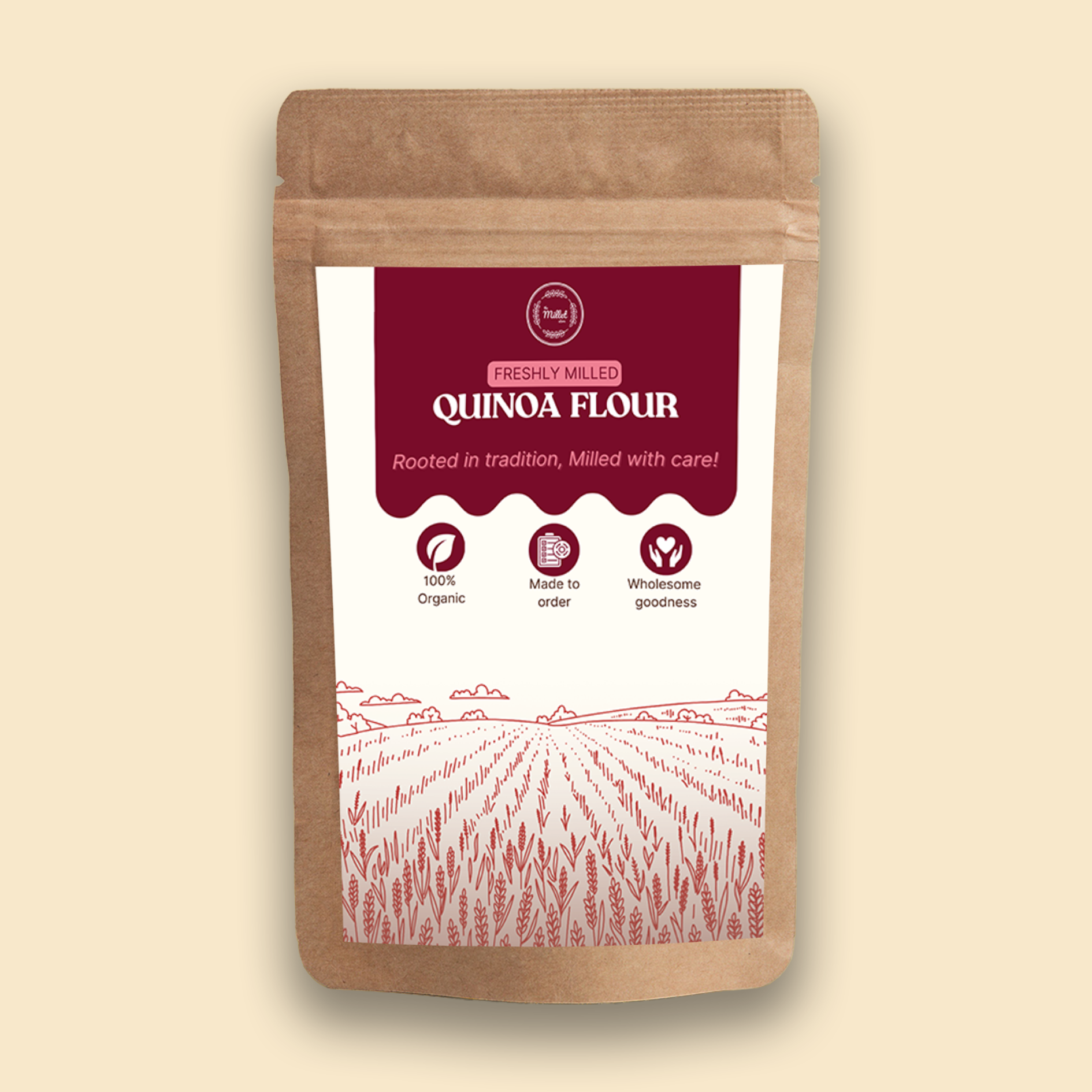 Quinoa Flour