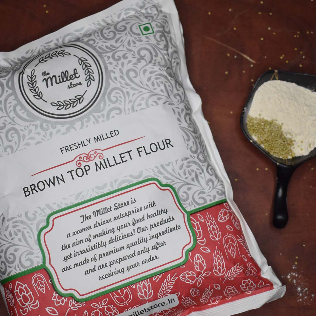 Unpolished Millets & Millet Flours The Millet Store