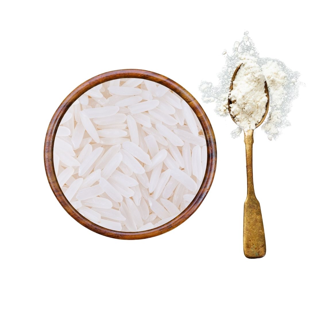 Soaked | Activated White Rice Flour  - Image 2