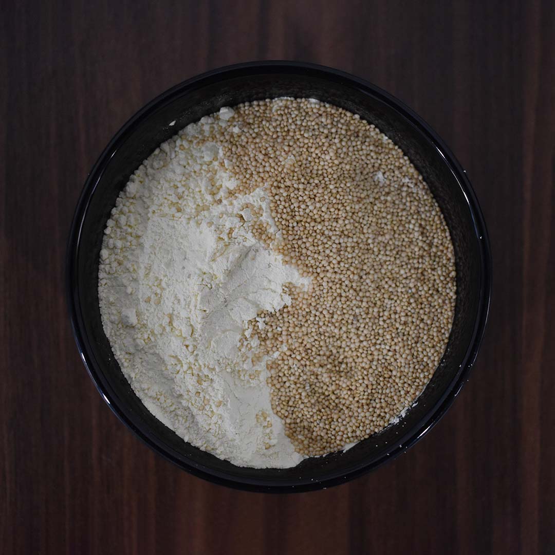 RAJGIRA AMARANTH FLOUR The Millet Store