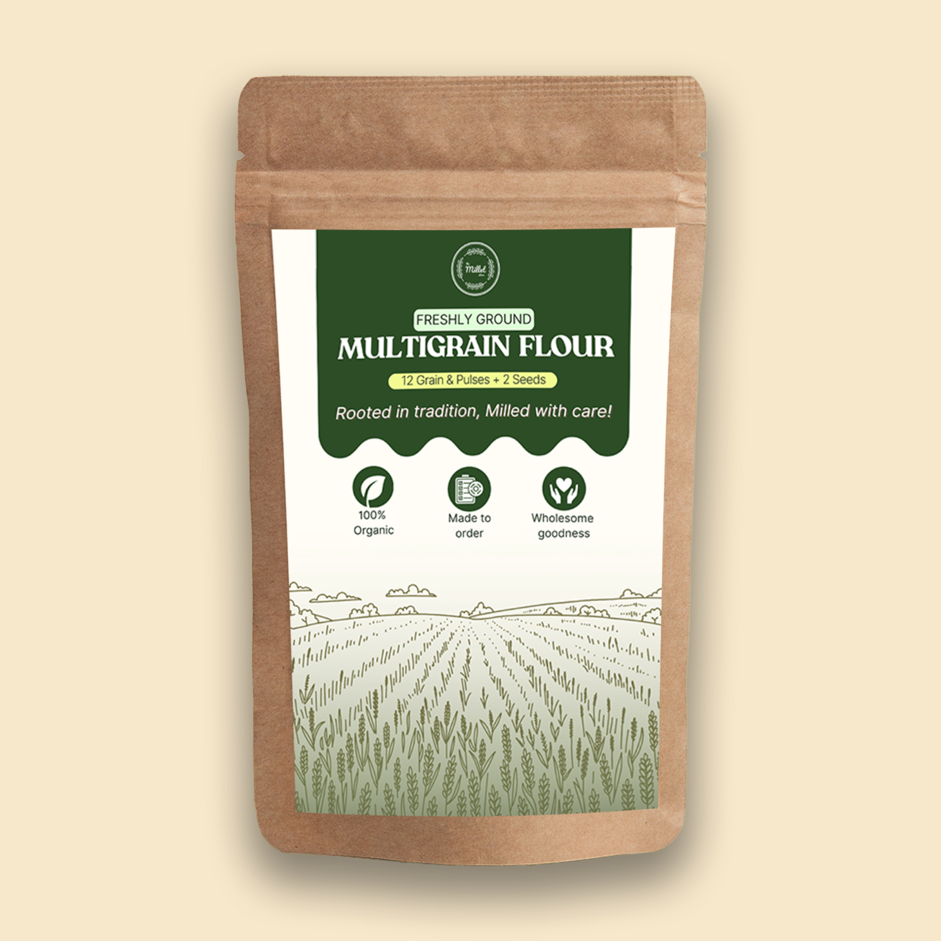 Multi Grain Flour