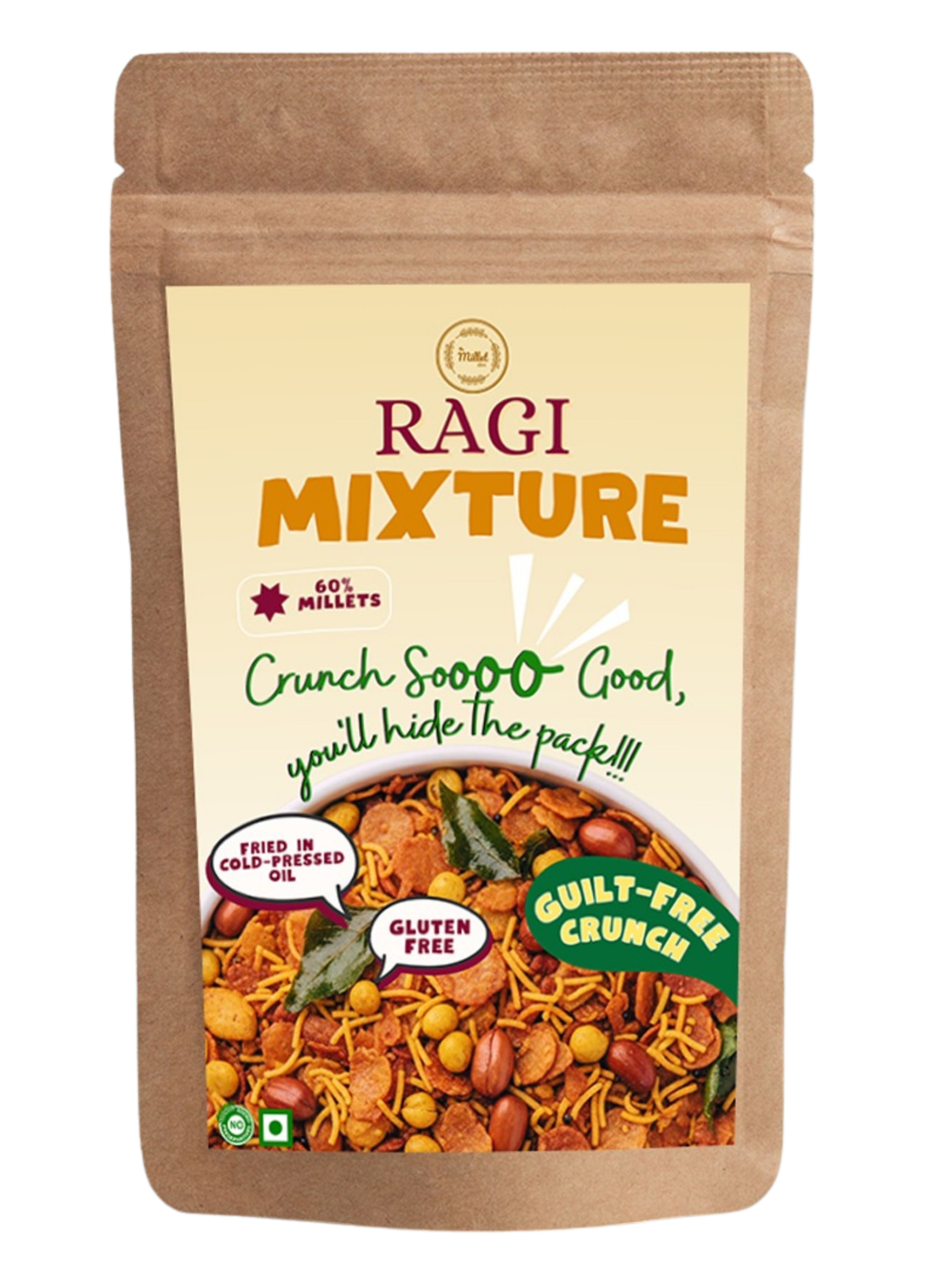 Ragi Mixture