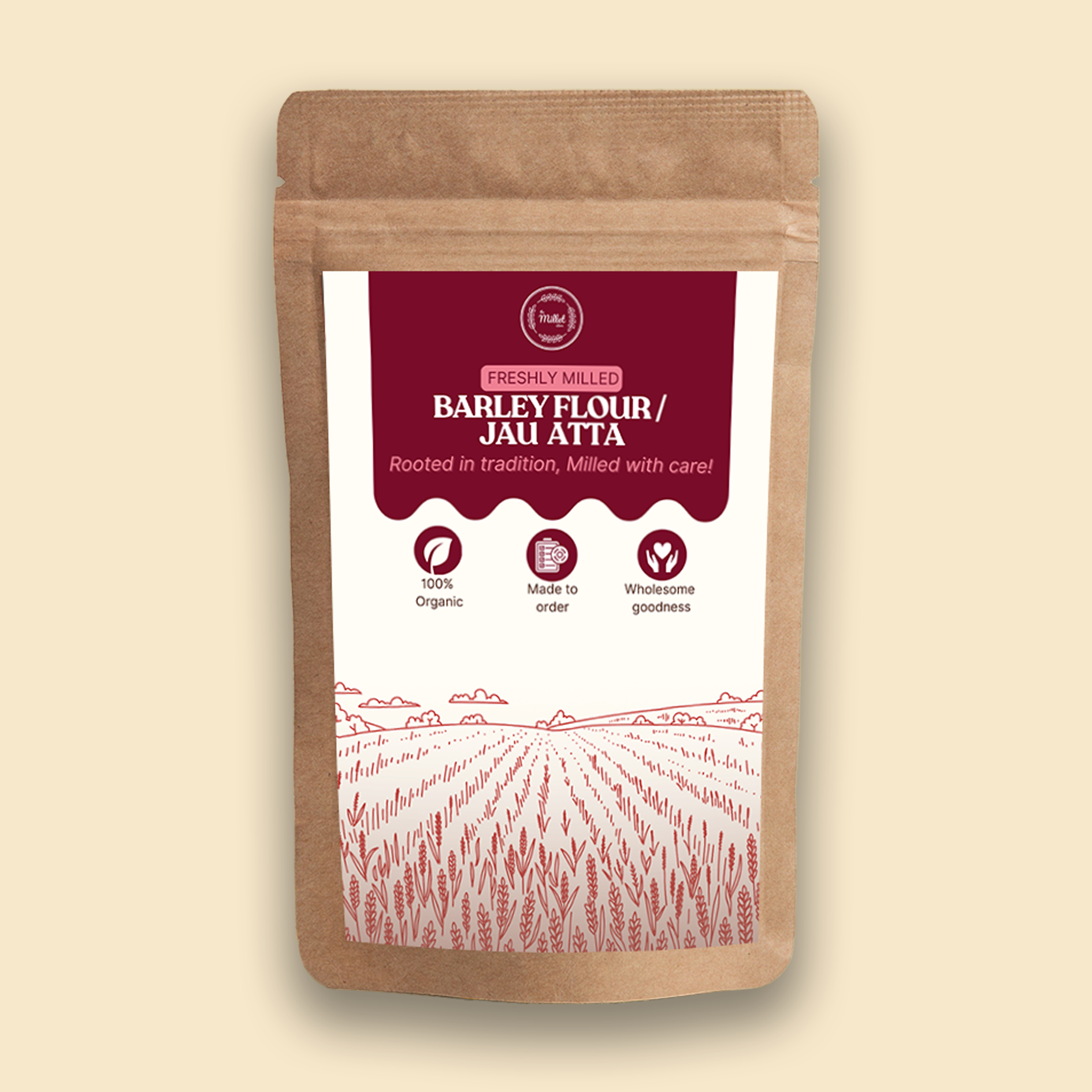 Barley Flour | Jau Atta