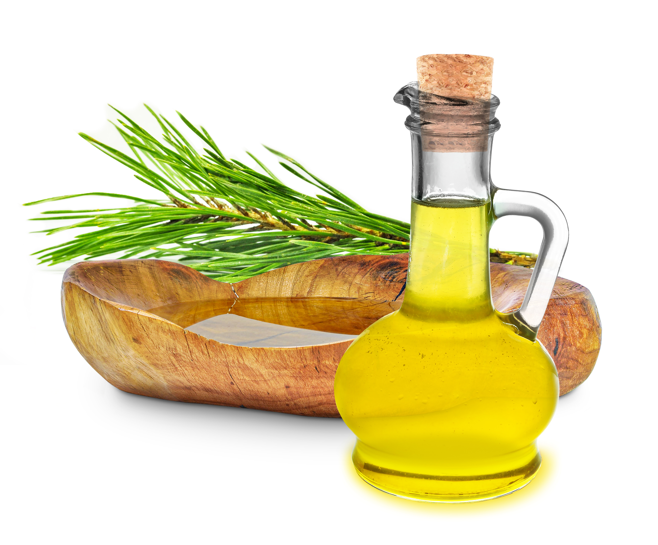 Rosemary Infused Coconut Hair Oil The Millet Store