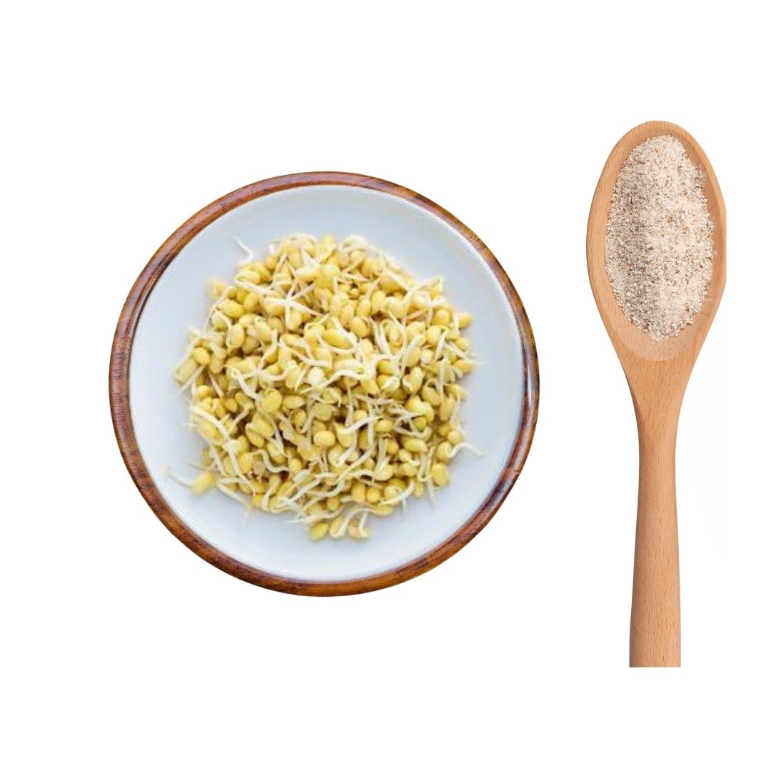 Sprouted Soyabean Flour - Image 2