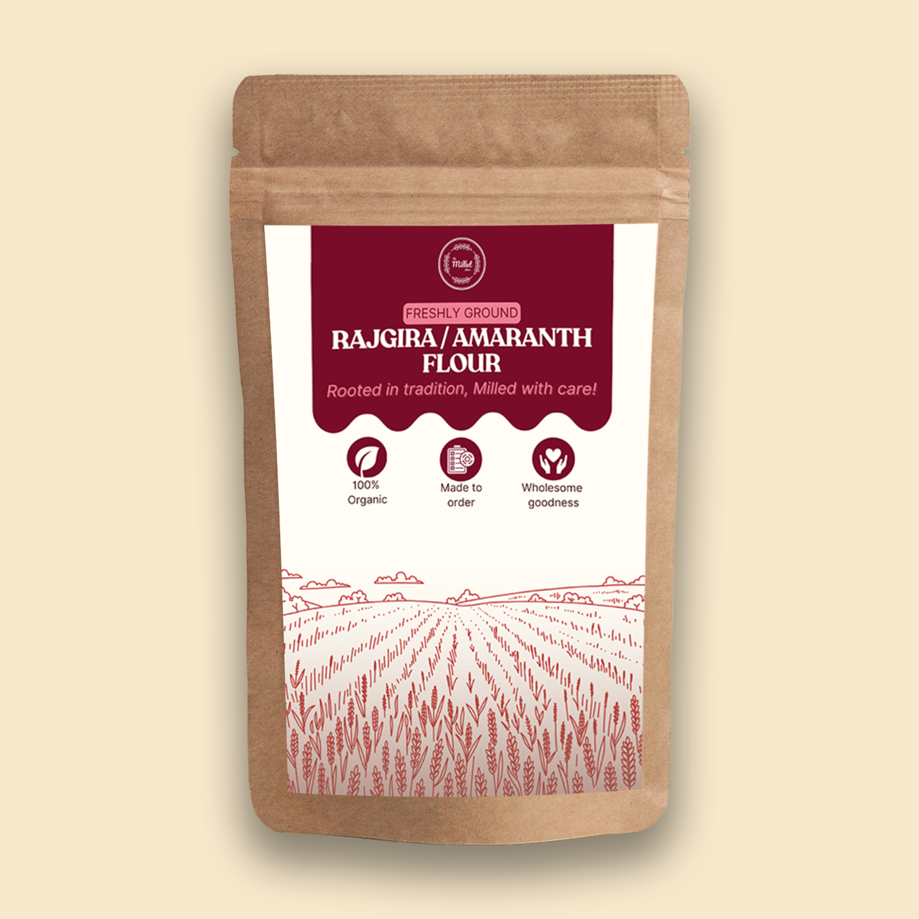 Rajgira | Amaranth Flour 